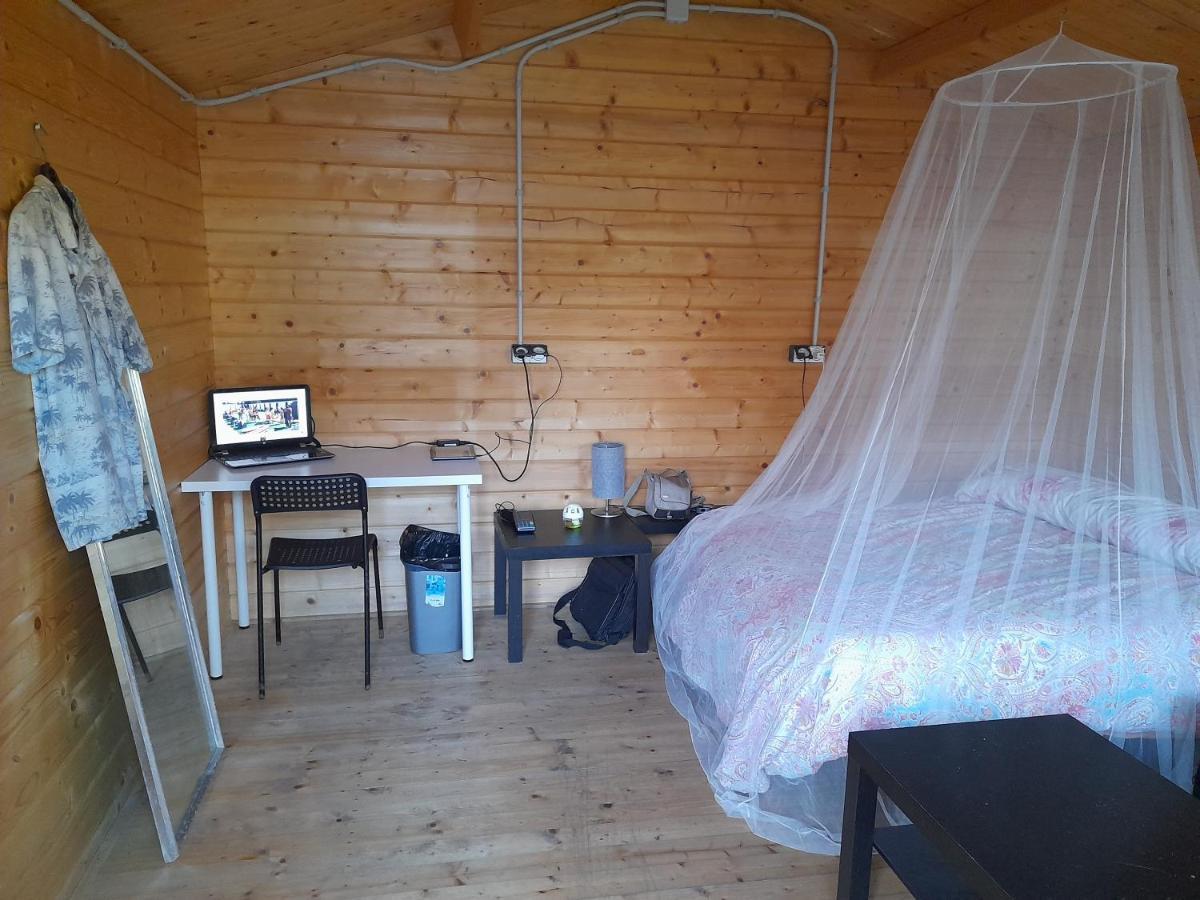 Coruna Backpackers Hostel Carballo Eksteriør bilde