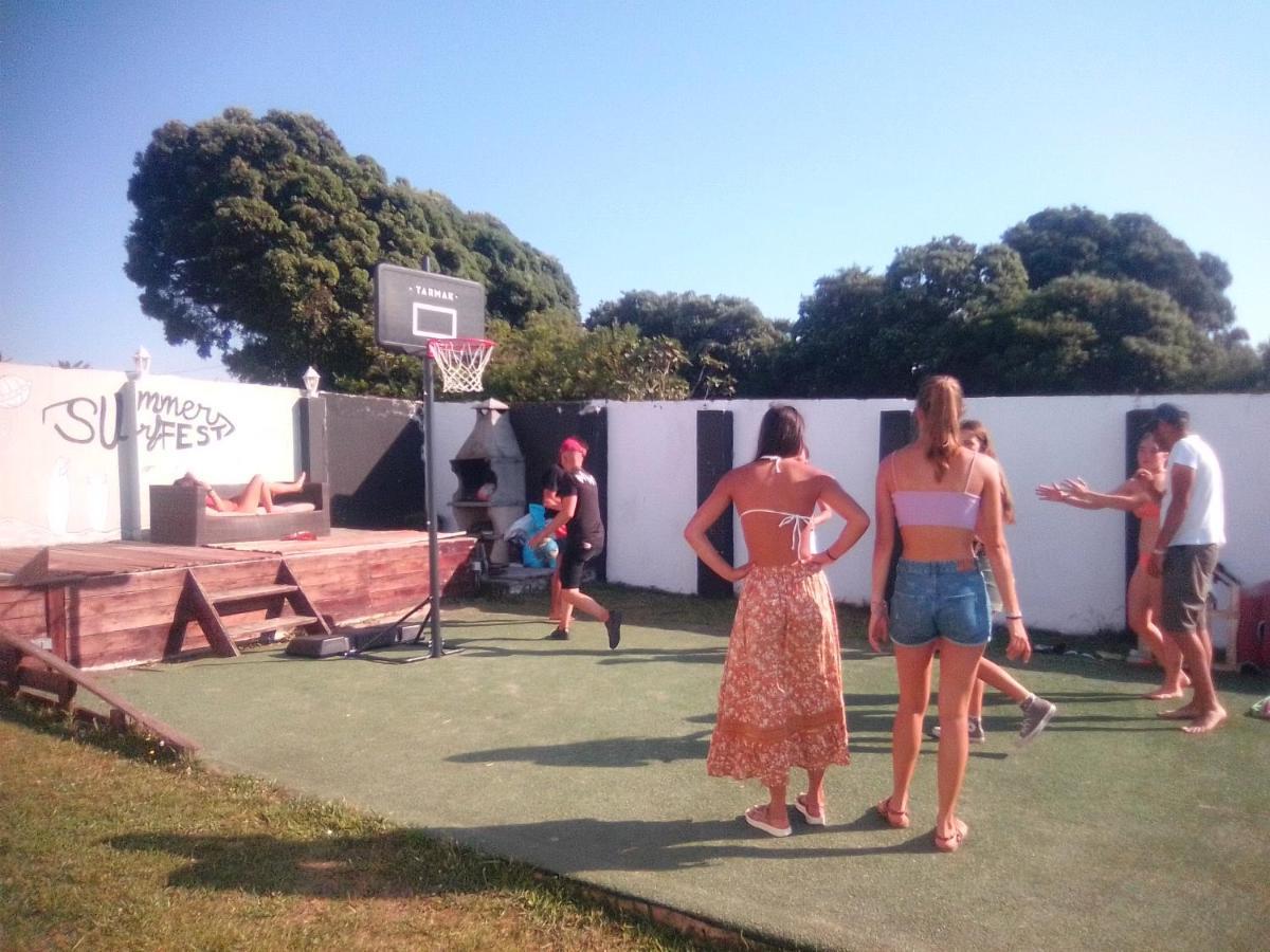 Coruna Backpackers Hostel Carballo Eksteriør bilde
