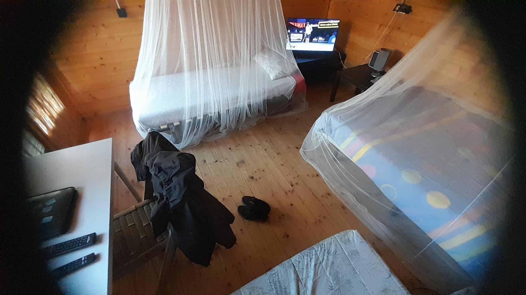 Coruna Backpackers Hostel Carballo Eksteriør bilde