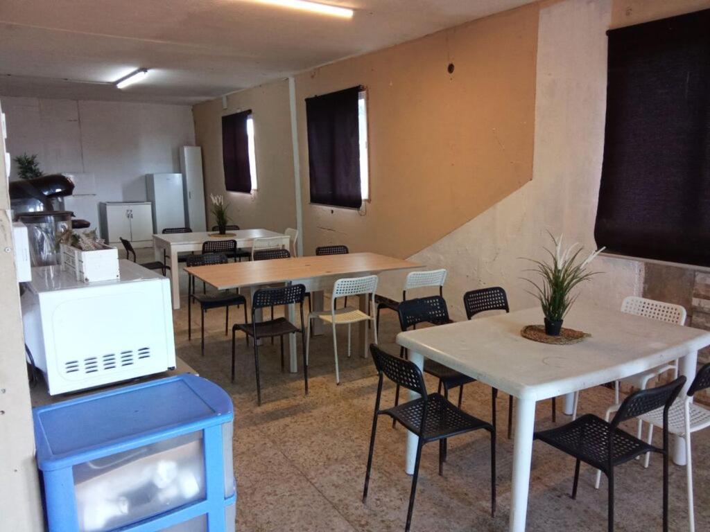 Coruna Backpackers Hostel Carballo Eksteriør bilde